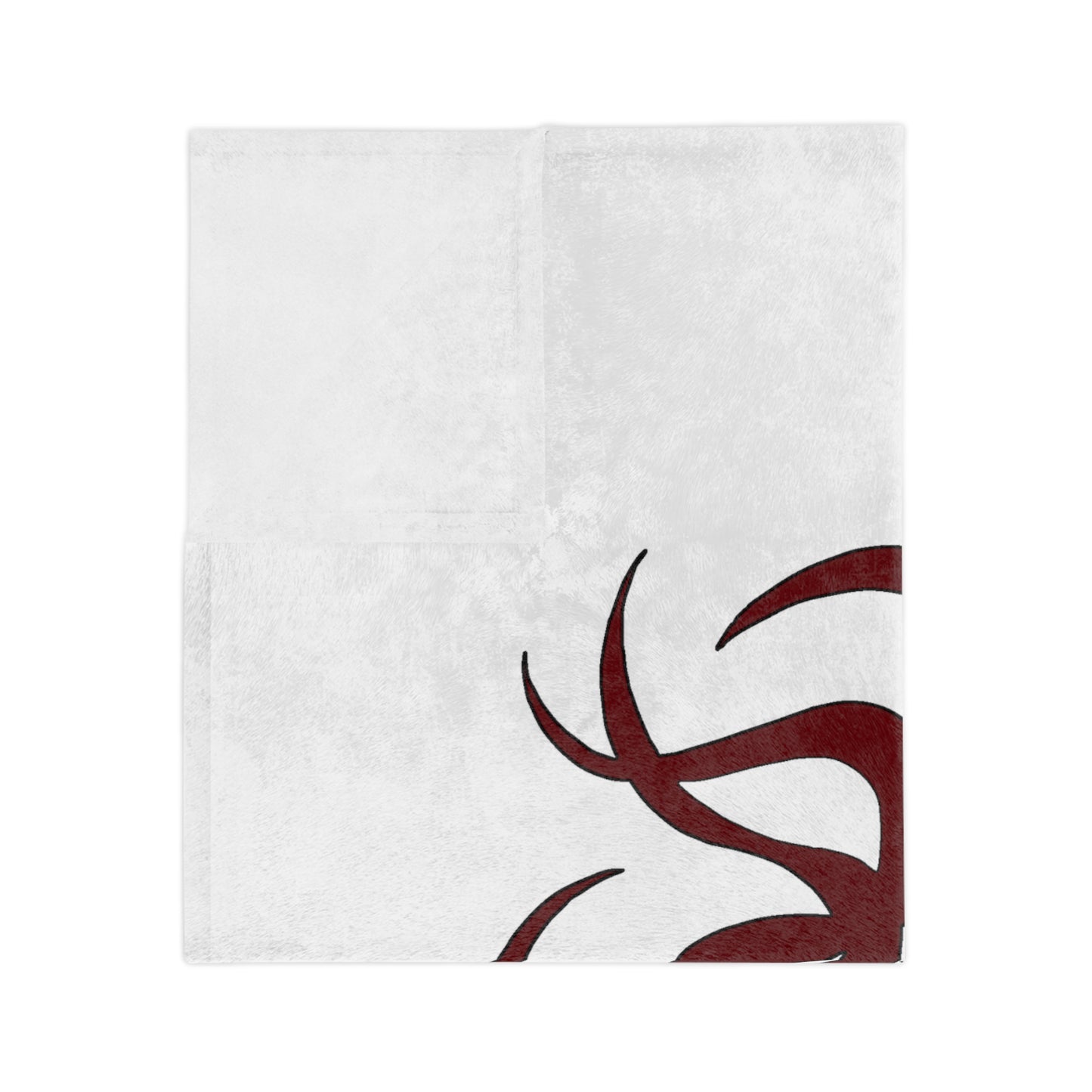 Velveteen Minky Blanket