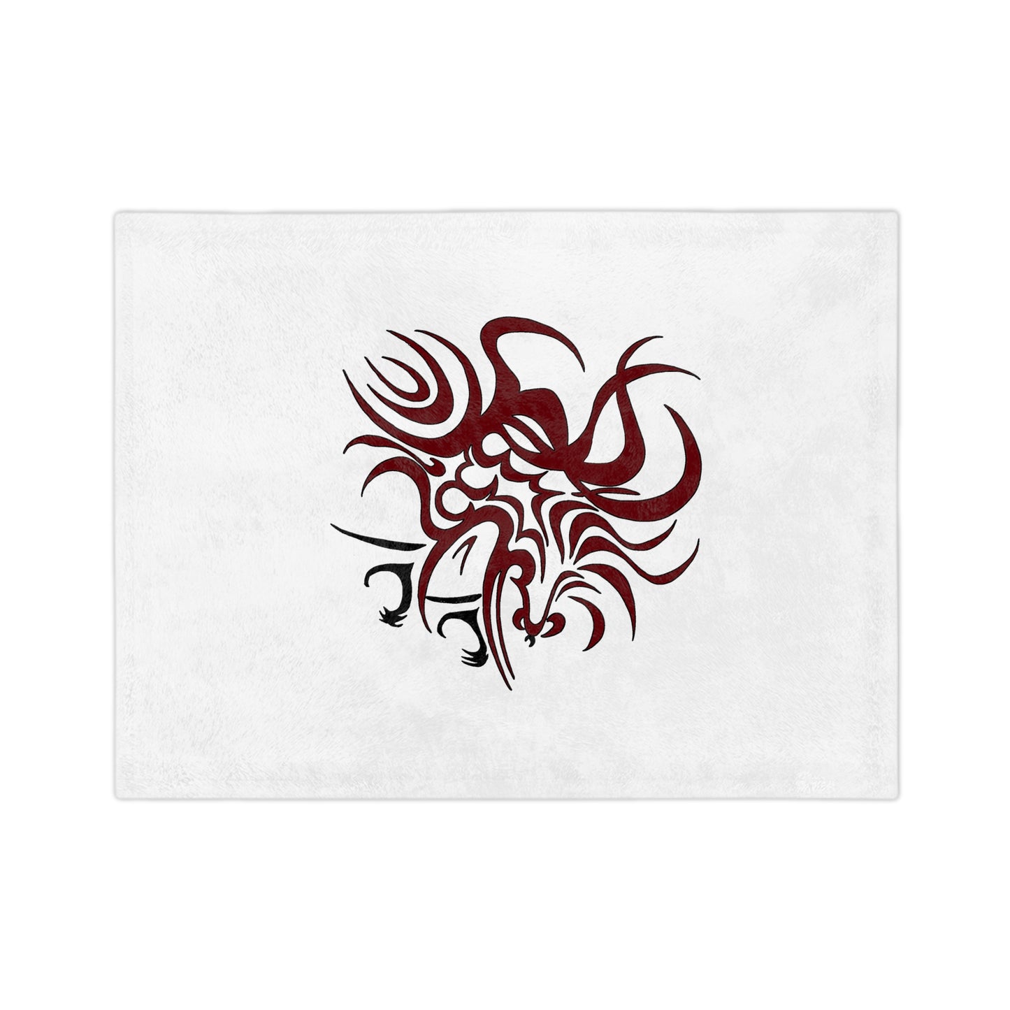 Velveteen Minky Blanket