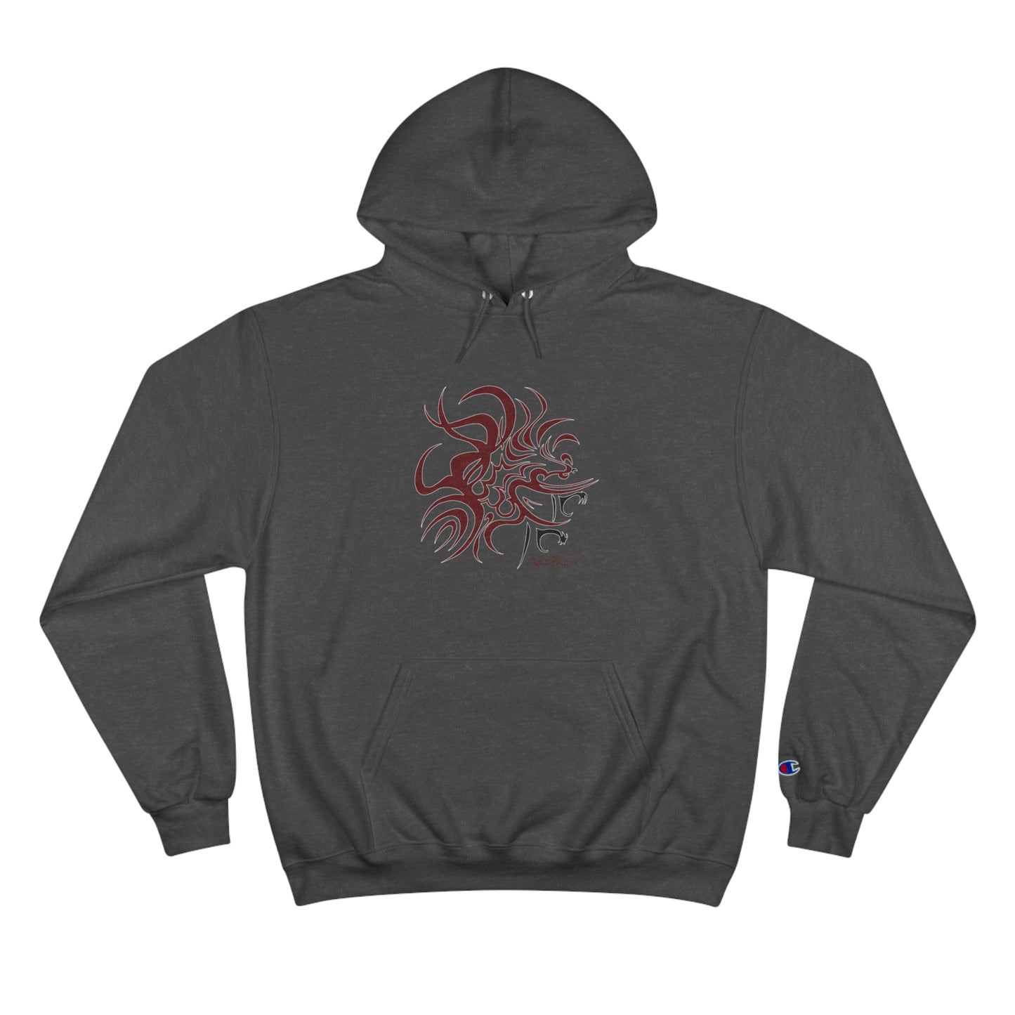 Sandstorm Champion Hoodie