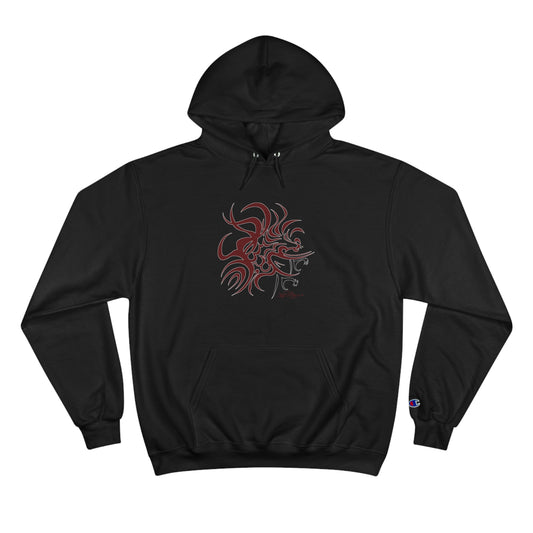 Sandstorm Champion Hoodie