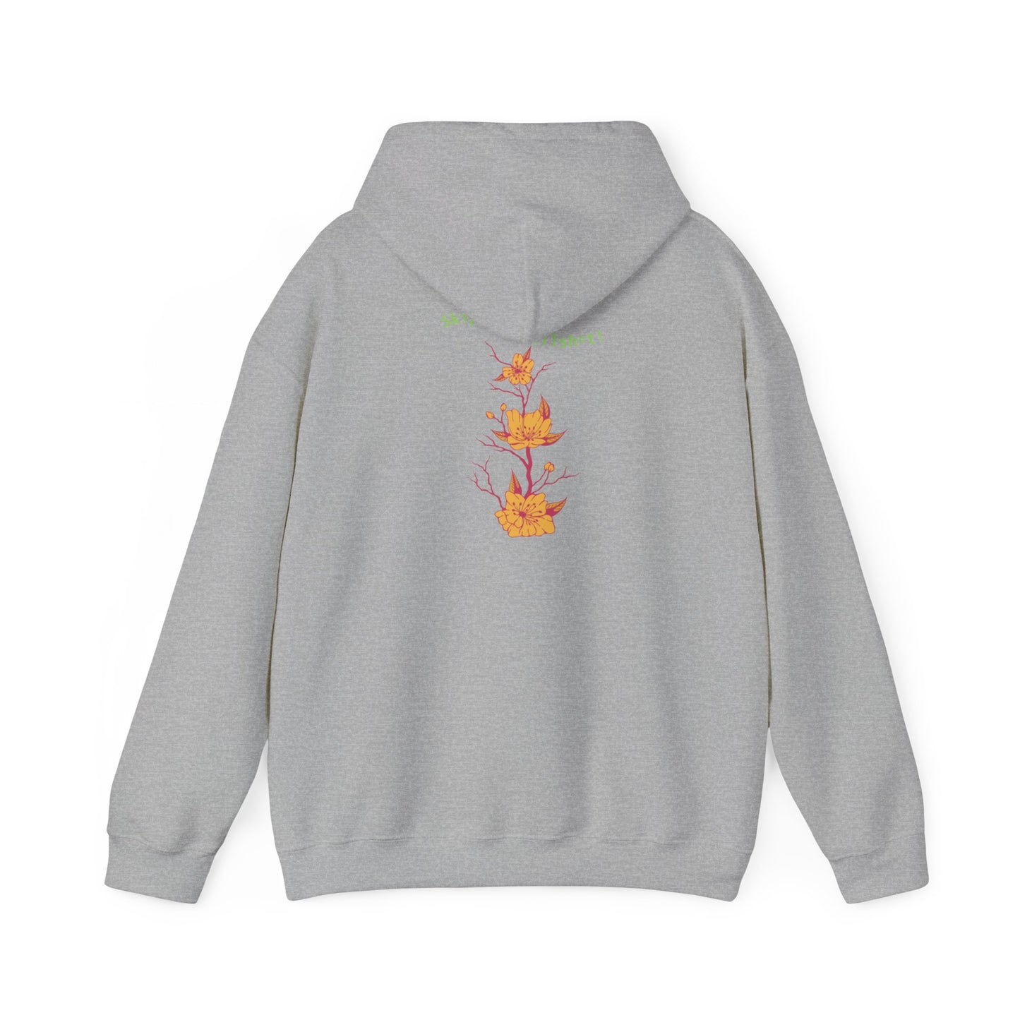 Skip the Bullsh*t! Hoodie