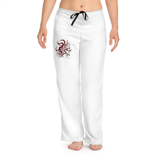 Sandstorm Women's Pajama Pants (AOP)